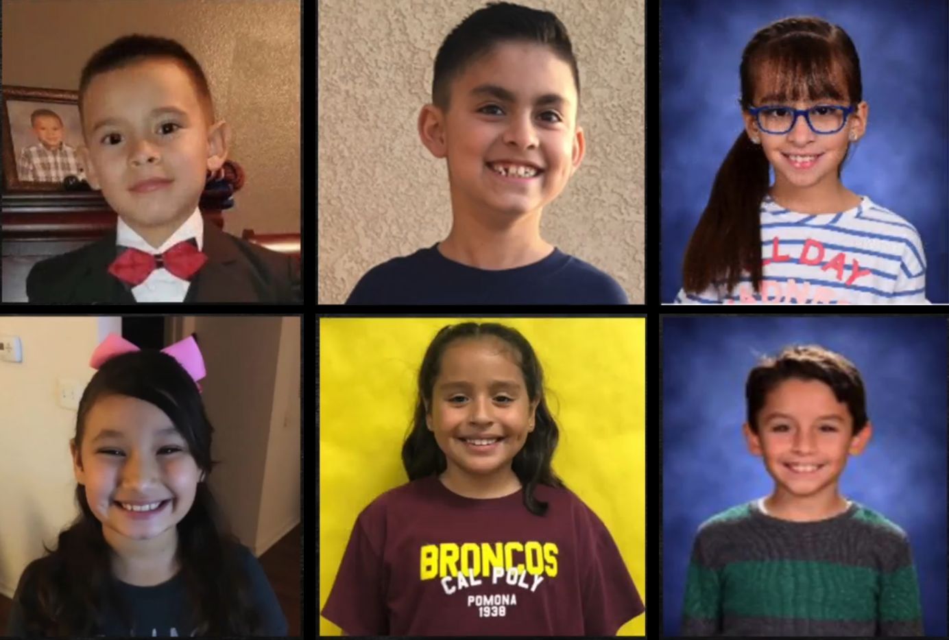 District highlights its top students